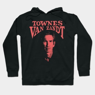 Townes Van Zandt Hoodie